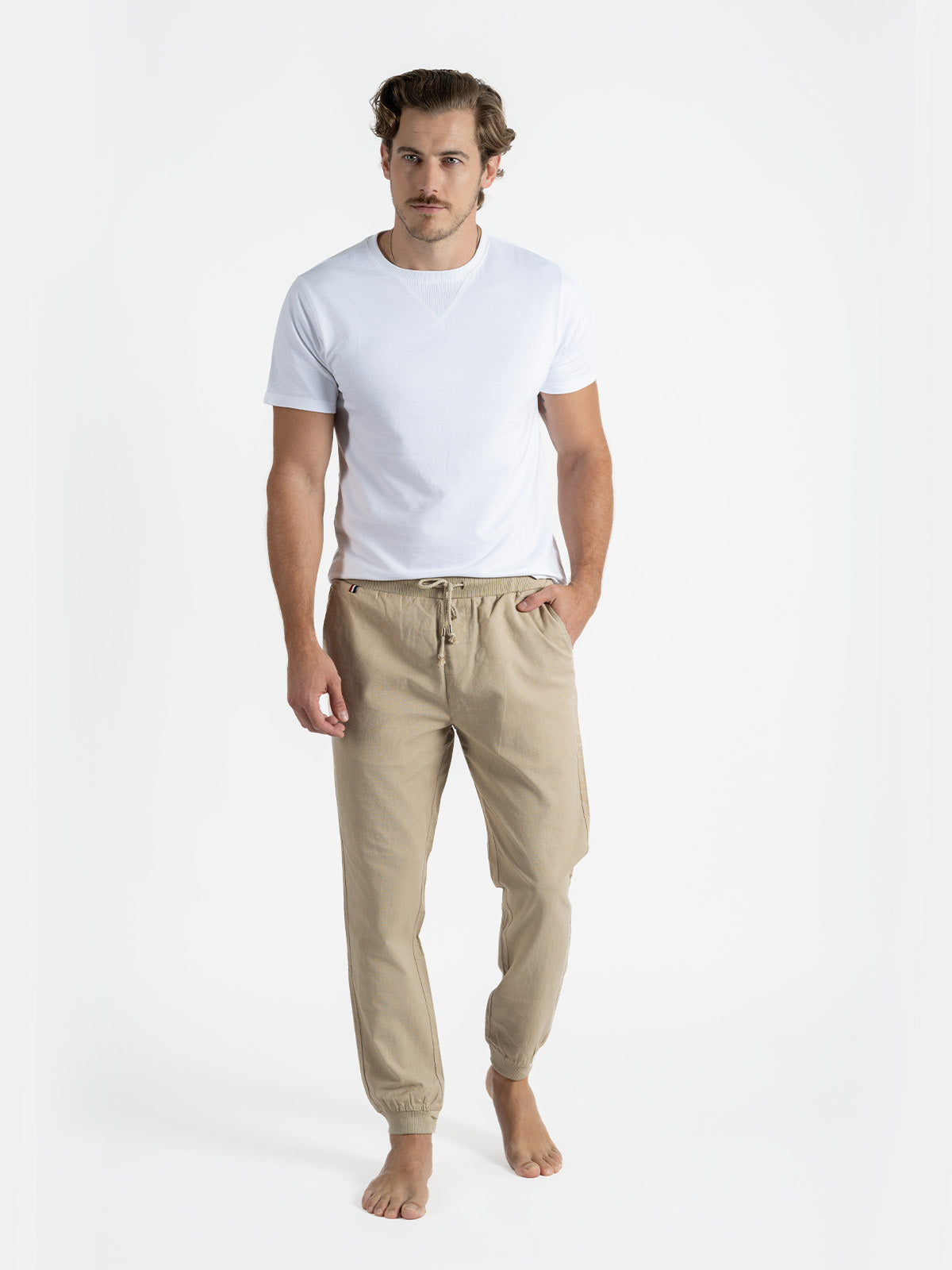 Jogger para hombre adulto - Jogger de Lino Kaky - Pura Vida