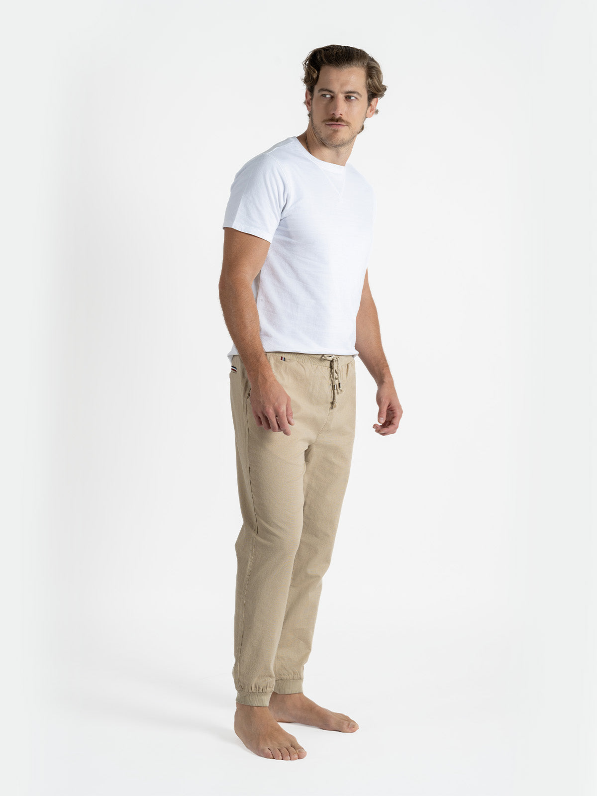 Jogger para hombre adulto - Jogger de Lino Kaky - Pura Vida