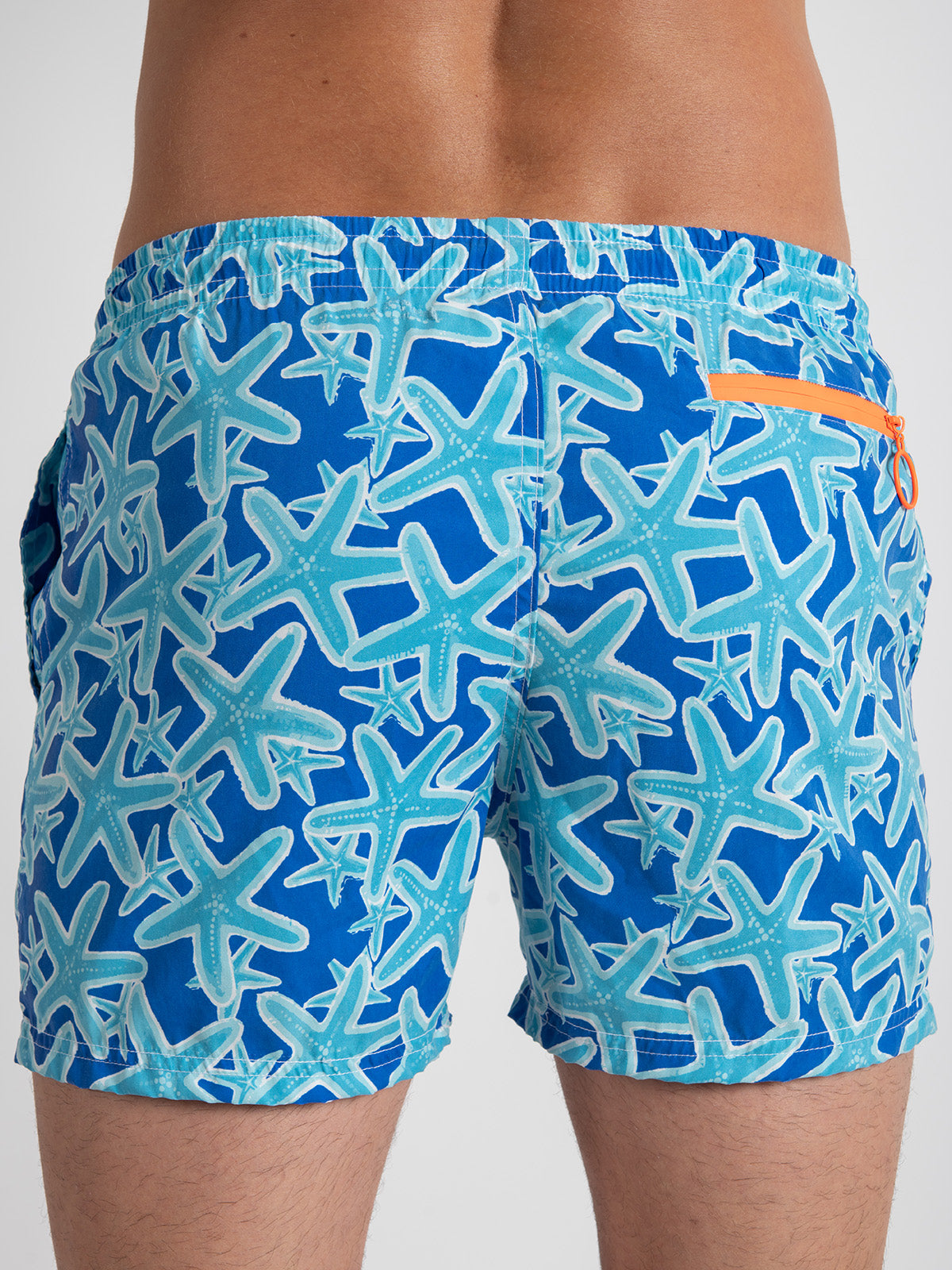 Traje de Baño Hombre - Bañador Blue Starfish - Essential Collection S – XXL