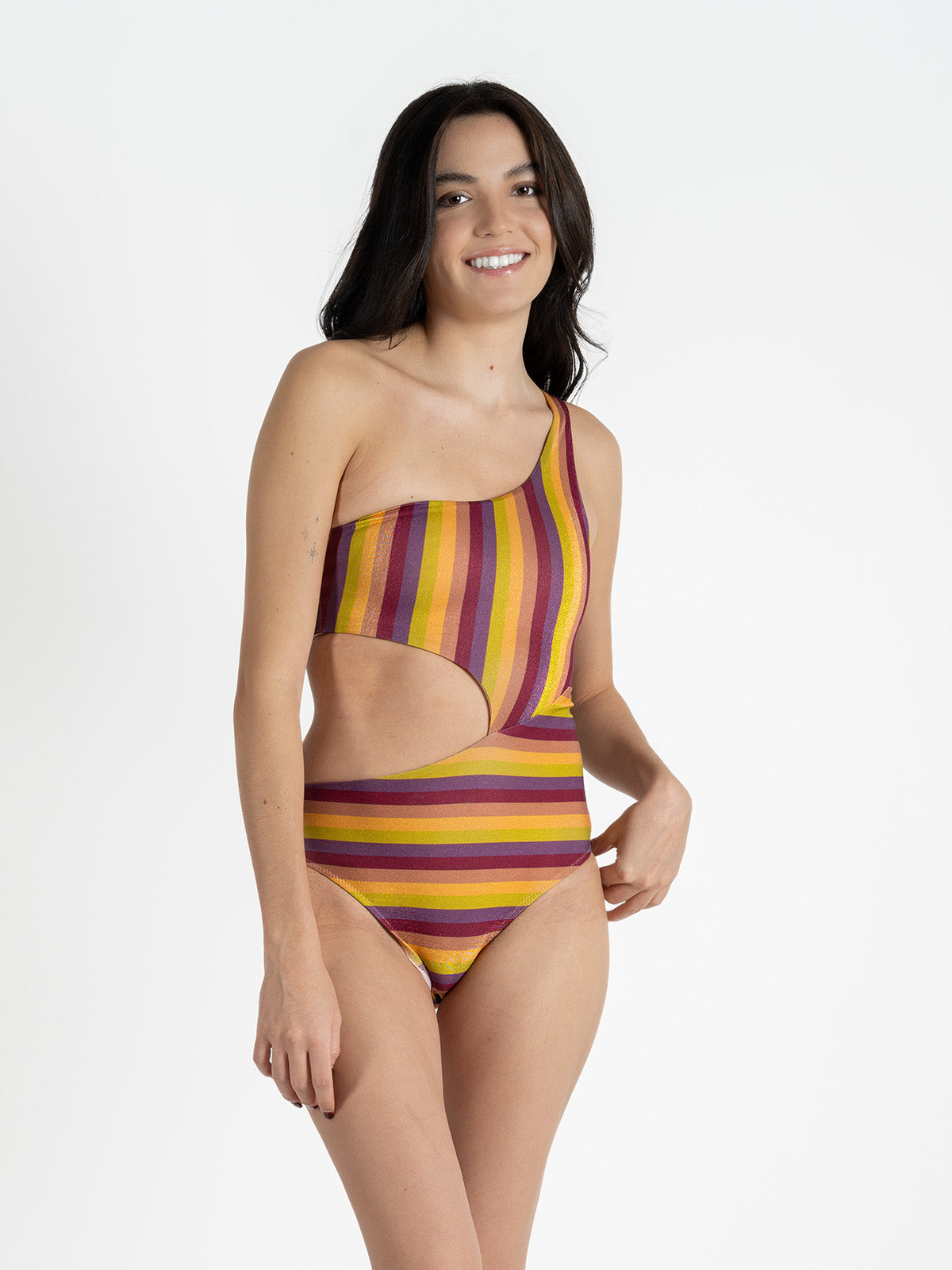 Traje de baño para adolescente - Traje de Baño Sunset Bliss