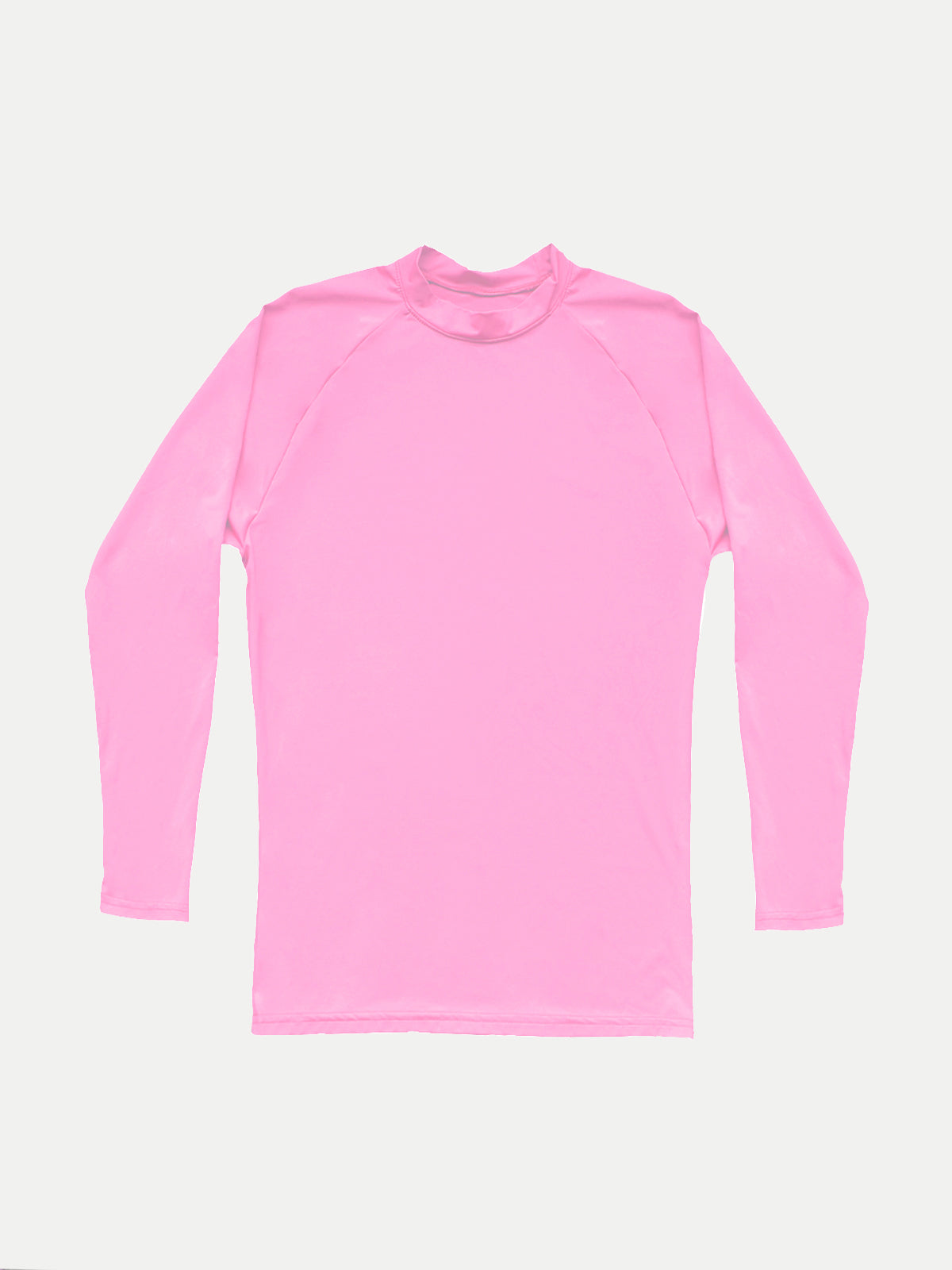 Rashguard Neon Pink 2023 - 2 a 14 Años - Manga Larga