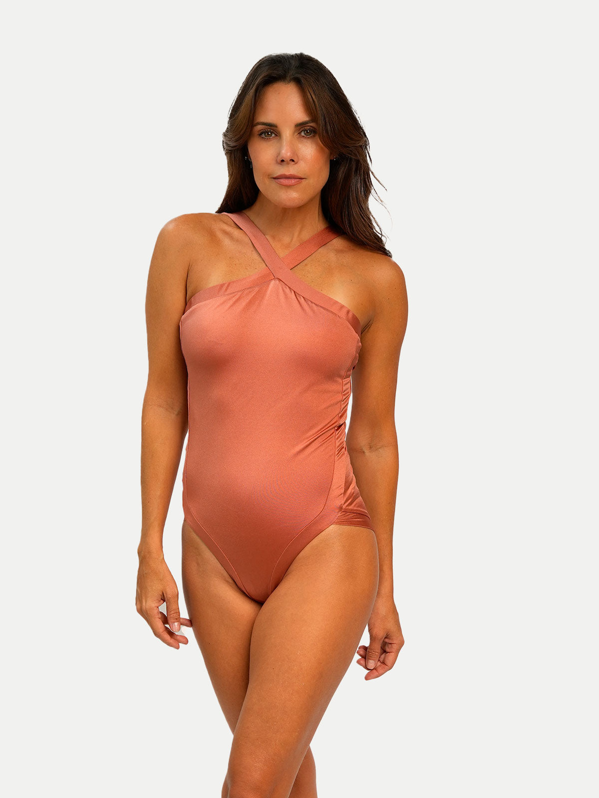 Traje de Baño para Mujer - Tahiti Op Destellantes Collection - Destellantes