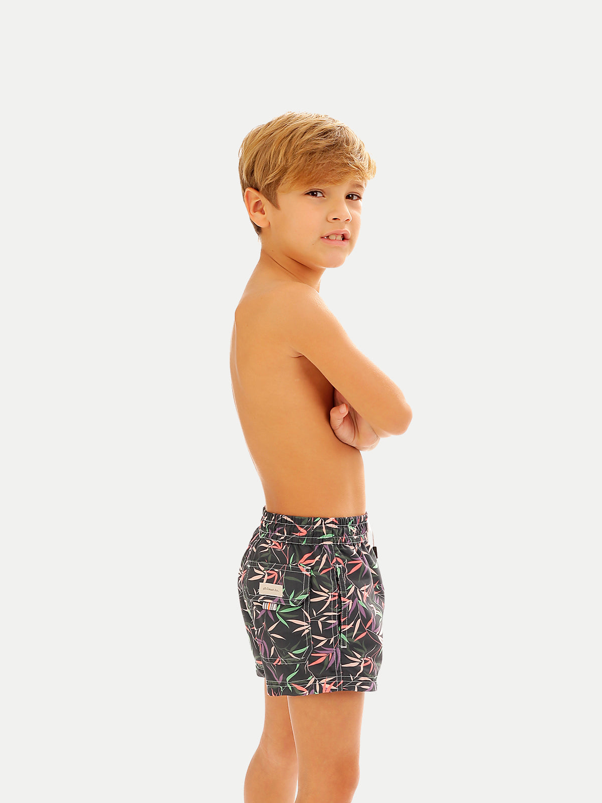 Traje de Baño Niño - Bañador Bamboo - Secado Rápido