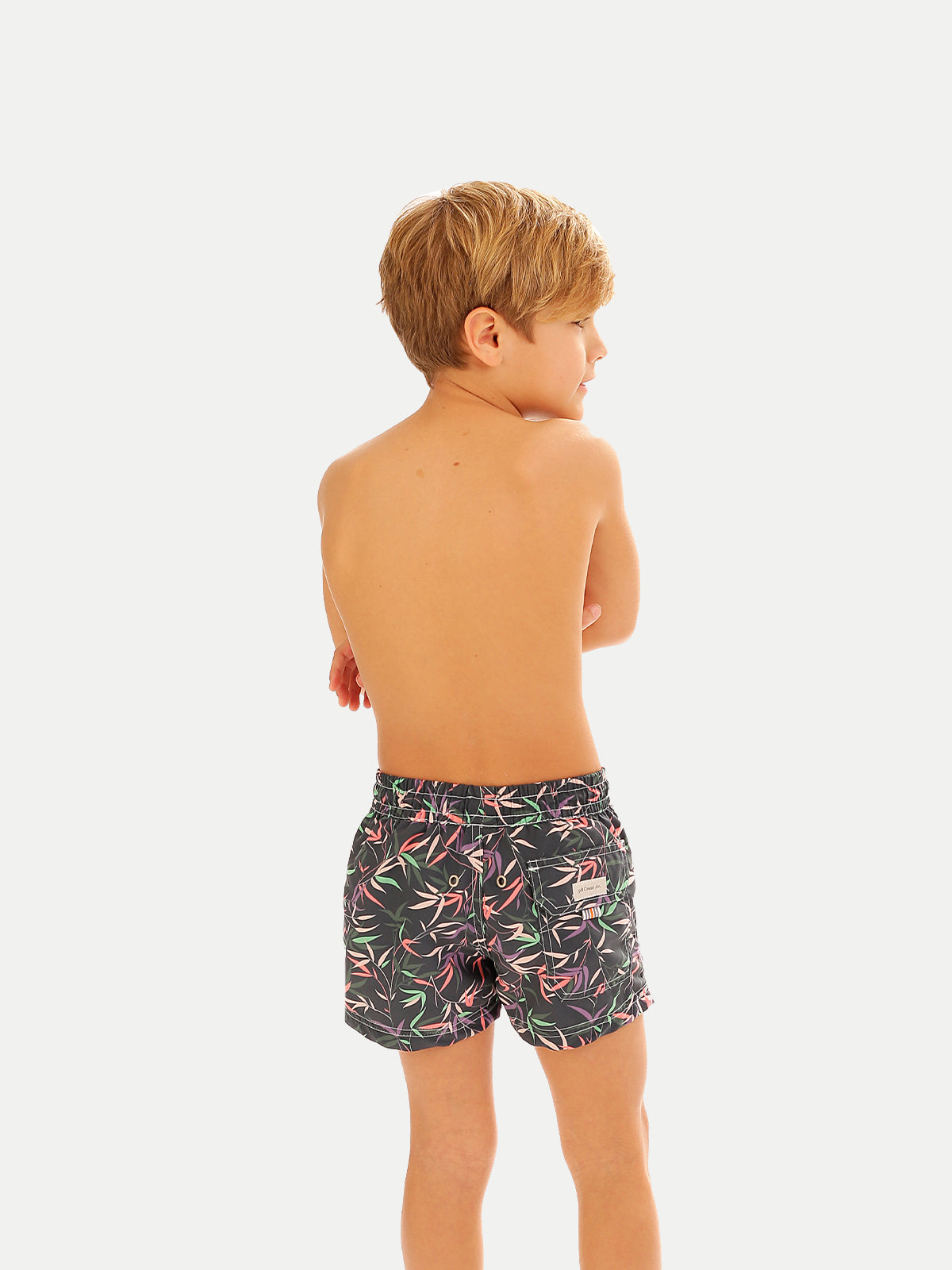 Traje de Baño Niño - Bañador Bamboo - Secado Rápido