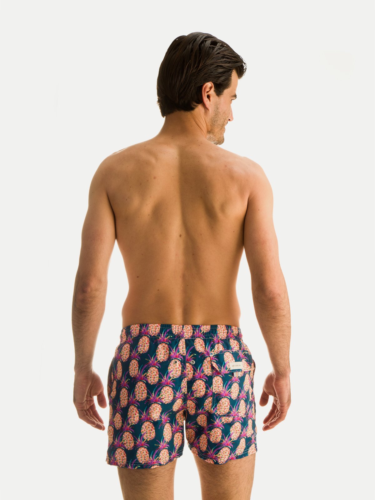 Traje de Baño Hombre - Bañador Honolulu - Secado Rápido