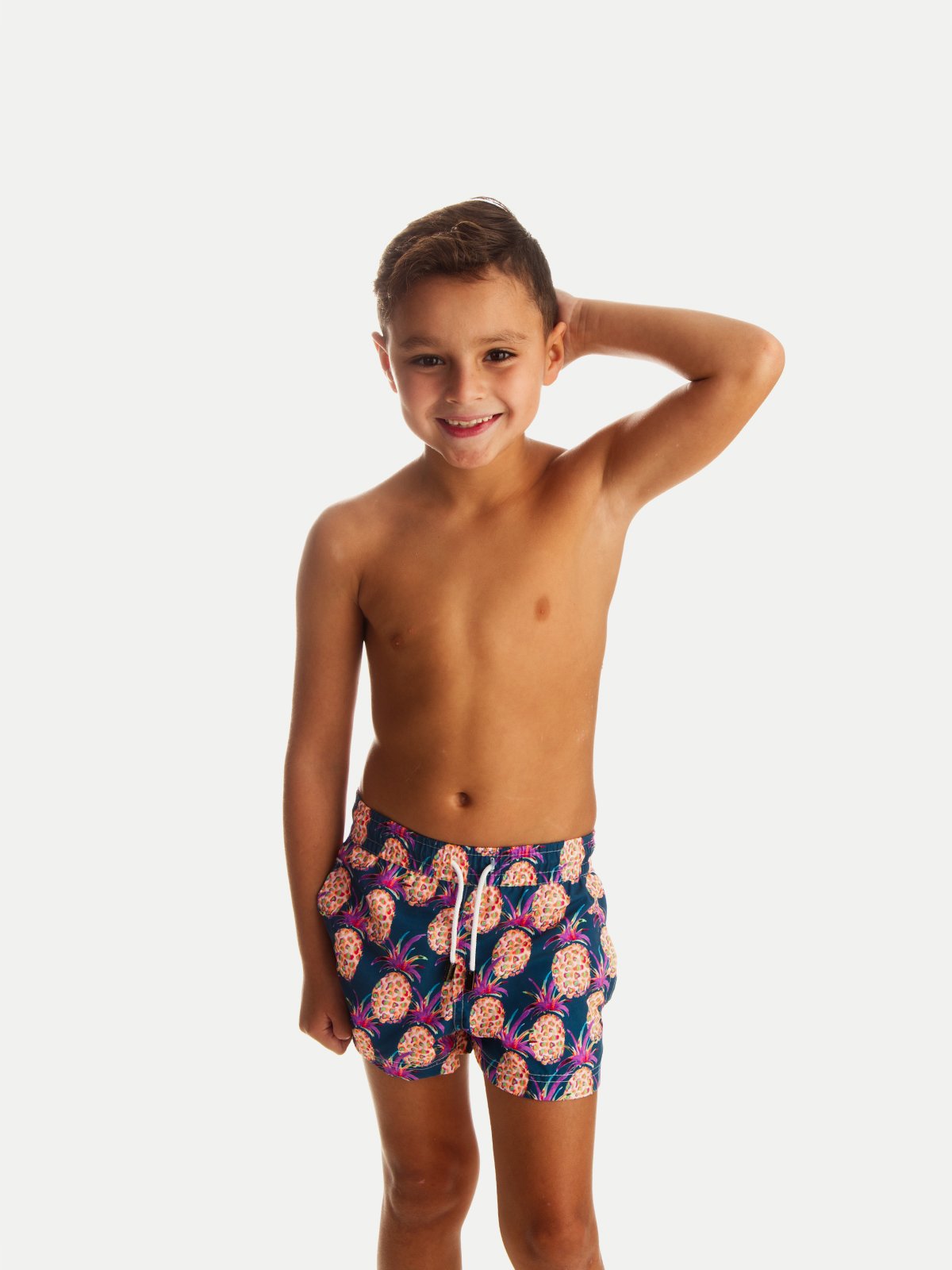 Traje de Baño Niño - Bañador Honolulu - Secado Rápido