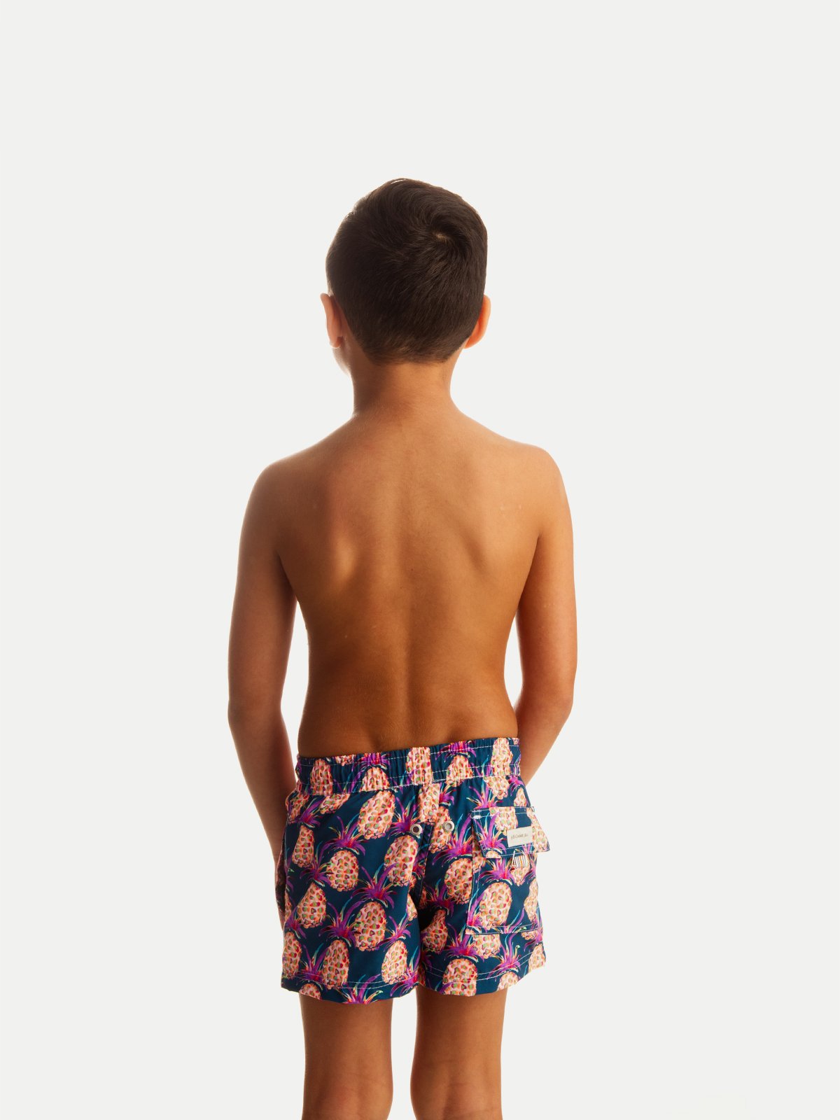 Traje de Baño Niño - Bañador Honolulu - Secado Rápido