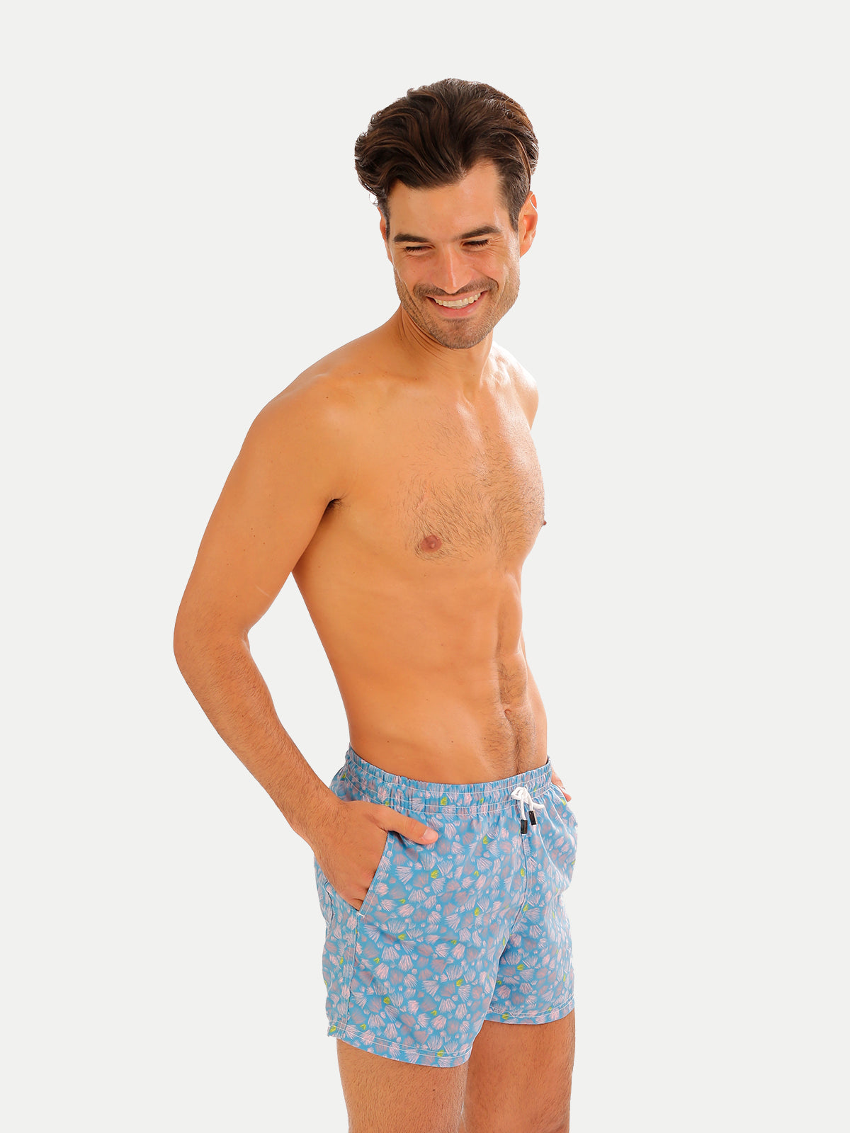 Traje de Baño Hombre - Bañador Irenic Reef  - Secado Rápido